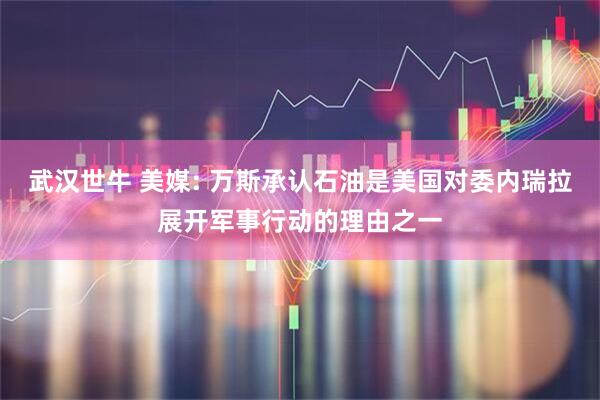 武汉世牛 美媒: 万斯承认石油是美国对委内瑞拉展开军事行动的理由之一